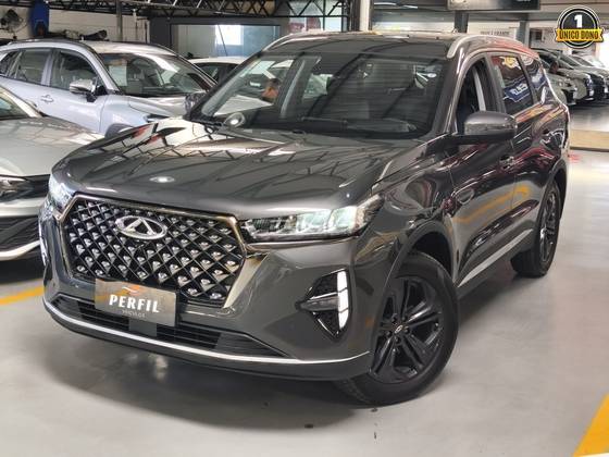 CAOA CHERY TIGGO 7 1.5 TCI TURBO FLEX SPORT CVT
